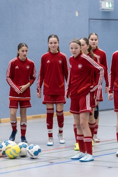 Bild 27 - wCJ NFV Futsalturnier